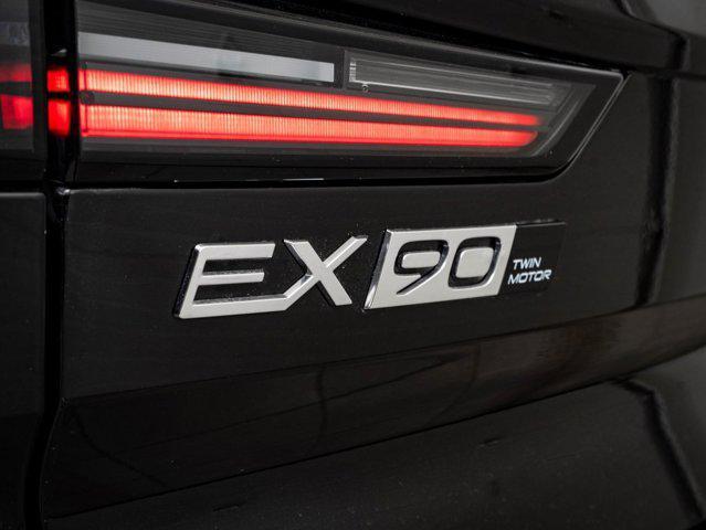 used 2025 Volvo EX90 car, priced at $55,498