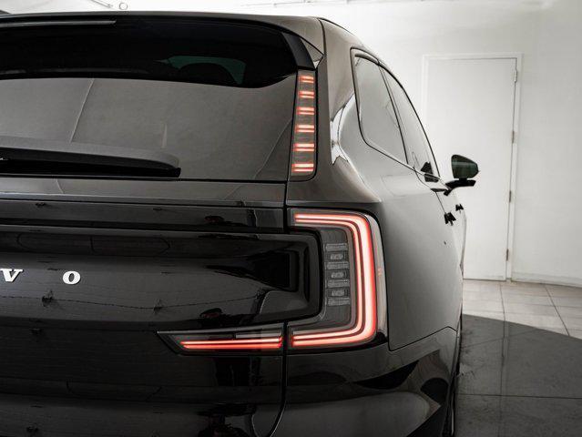 used 2025 Volvo EX90 car, priced at $55,498