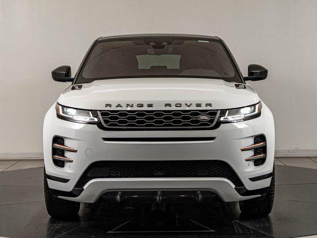 used 2020 Land Rover Range Rover Evoque car, priced at $24,598