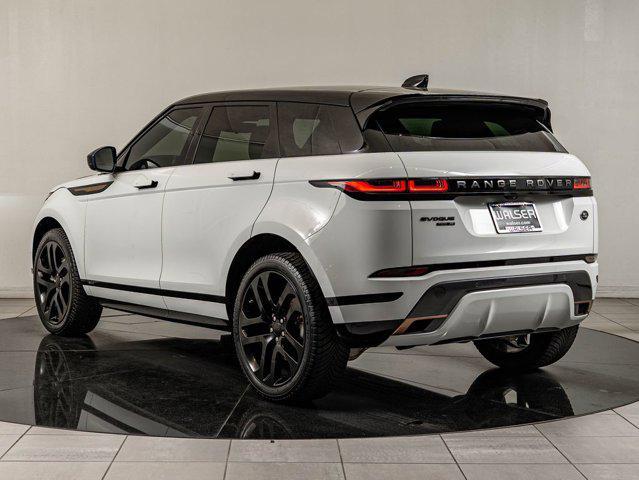 used 2020 Land Rover Range Rover Evoque car, priced at $24,598