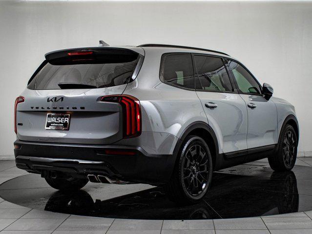 used 2022 Kia Telluride car, priced at $36,998