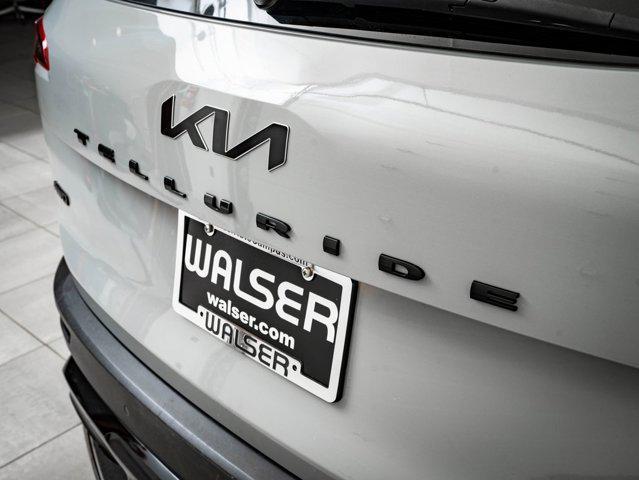 used 2022 Kia Telluride car, priced at $36,998