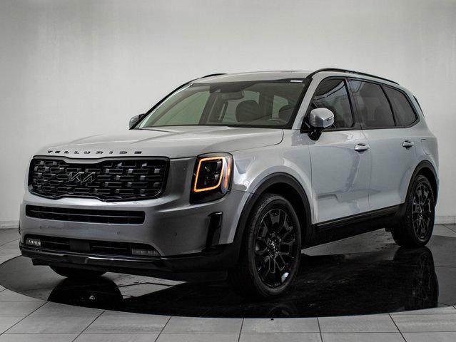 used 2022 Kia Telluride car, priced at $36,998