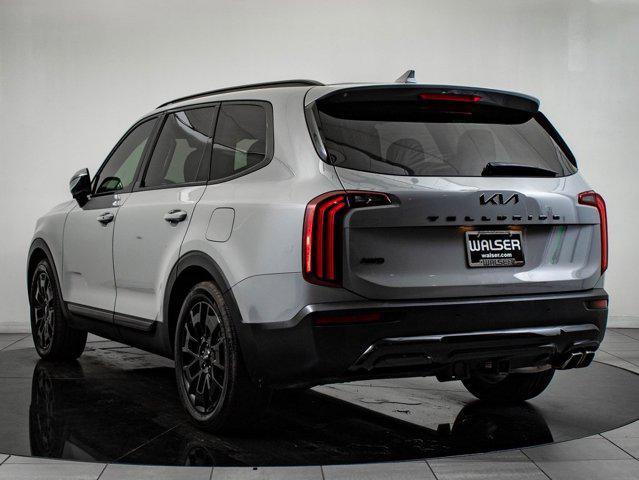 used 2022 Kia Telluride car, priced at $36,998