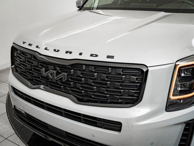 used 2022 Kia Telluride car, priced at $36,998