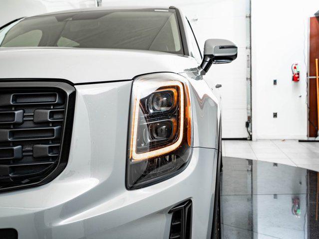 used 2022 Kia Telluride car, priced at $36,998