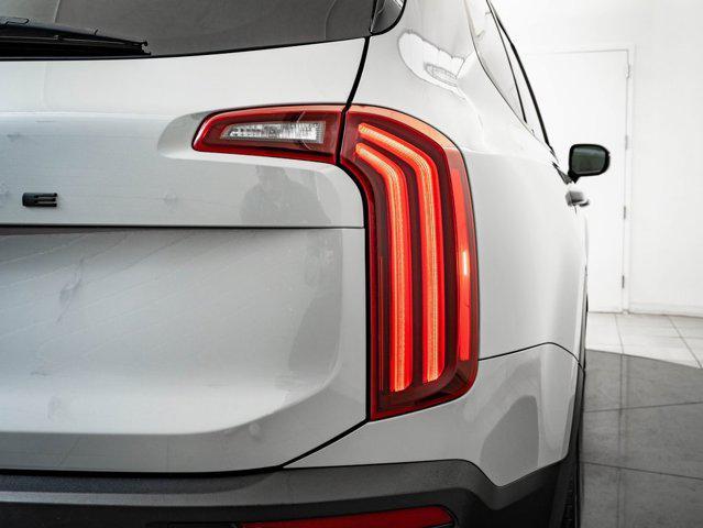 used 2022 Kia Telluride car, priced at $36,998