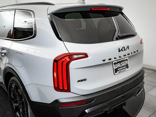 used 2022 Kia Telluride car, priced at $36,998