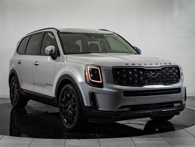 used 2022 Kia Telluride car, priced at $36,998