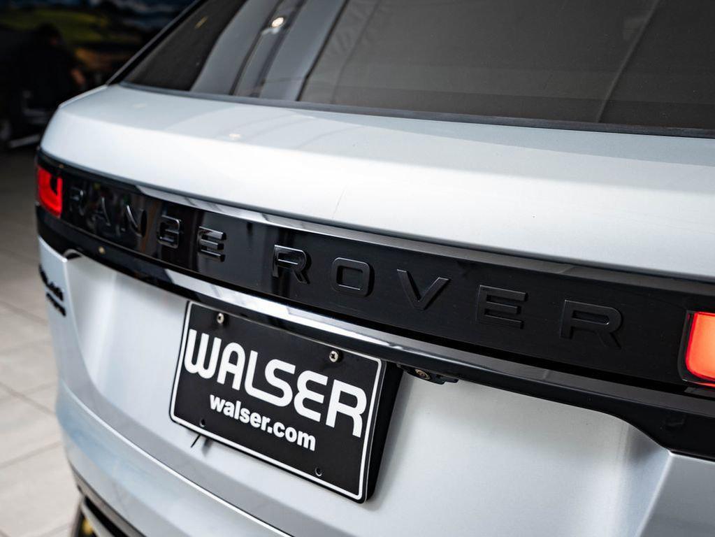 used 2021 Land Rover Range Rover Velar car, priced at $35,593