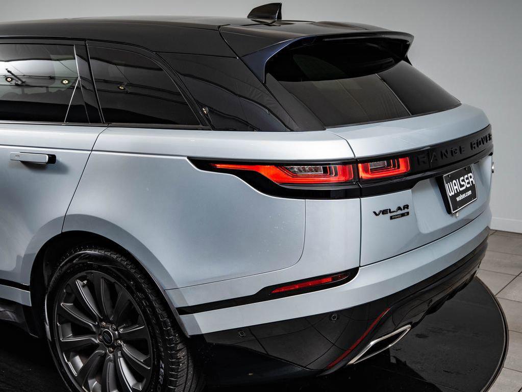 used 2021 Land Rover Range Rover Velar car, priced at $35,593