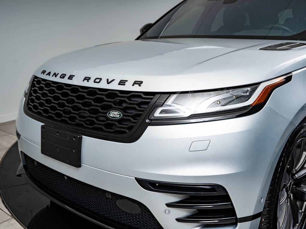 used 2021 Land Rover Range Rover Velar car, priced at $35,593