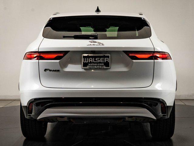 used 2023 Jaguar F-PACE car, priced at $29,998