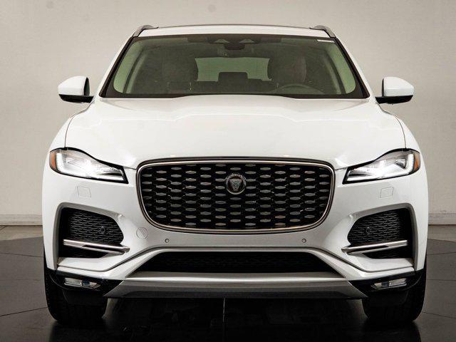 used 2023 Jaguar F-PACE car, priced at $29,998