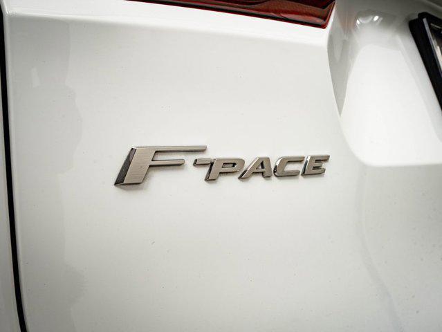 used 2023 Jaguar F-PACE car, priced at $29,998