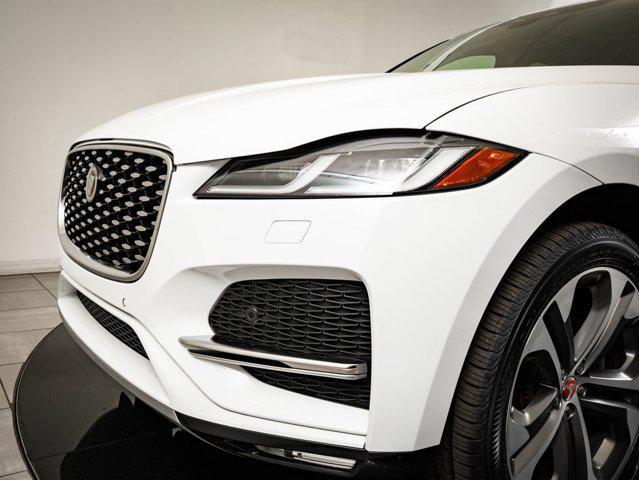 used 2023 Jaguar F-PACE car, priced at $29,998