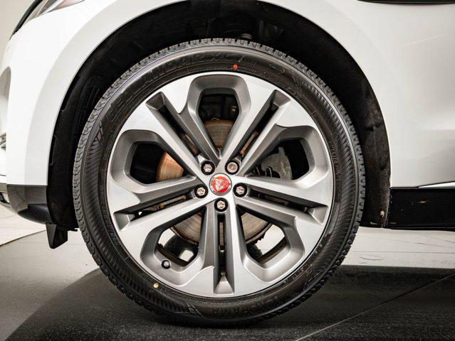 used 2023 Jaguar F-PACE car, priced at $29,998