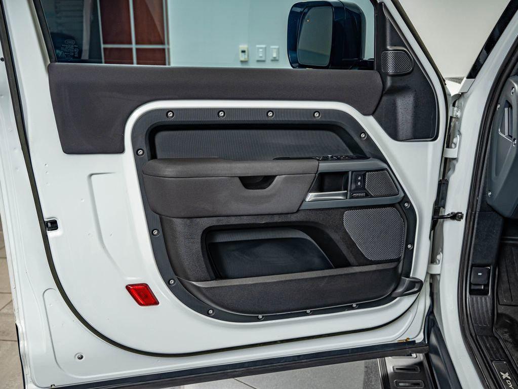 used 2023 Land Rover Defender car, priced at $53,993
