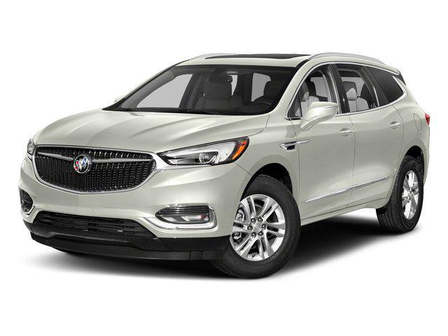 used 2018 Buick Enclave car