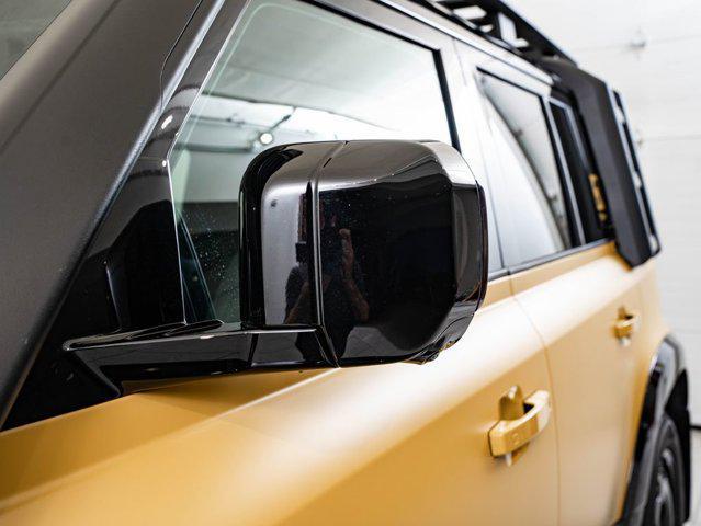 new 2026 Land Rover Defender car, priced at $98,671