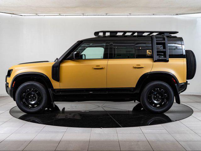 new 2026 Land Rover Defender car, priced at $98,671