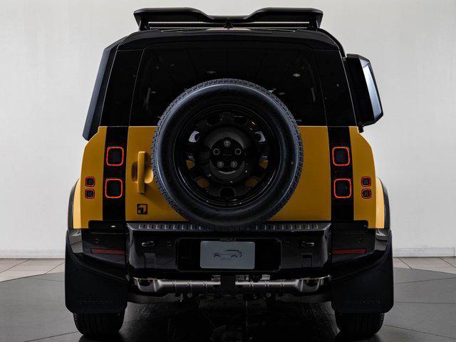 new 2026 Land Rover Defender car, priced at $98,671