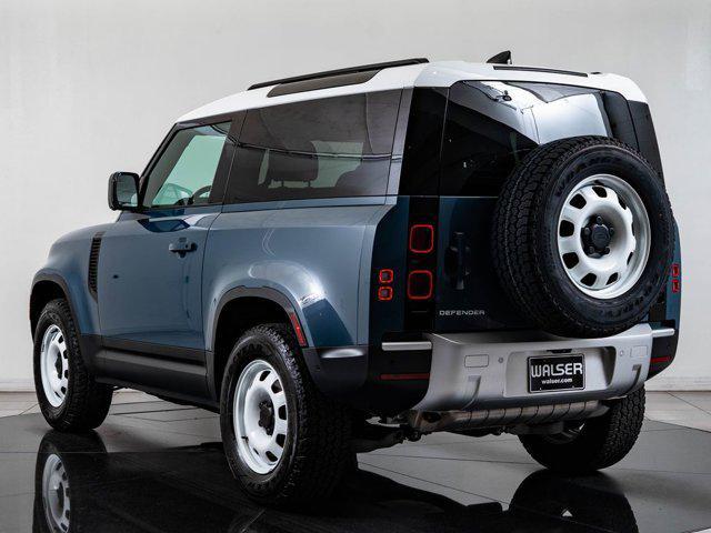 used 2023 Land Rover Defender car, priced at $46,998