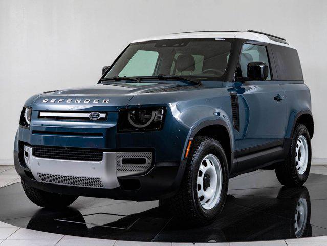 used 2023 Land Rover Defender car, priced at $47,598