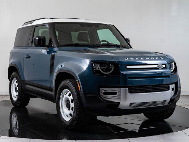 used 2023 Land Rover Defender car, priced at $46,998