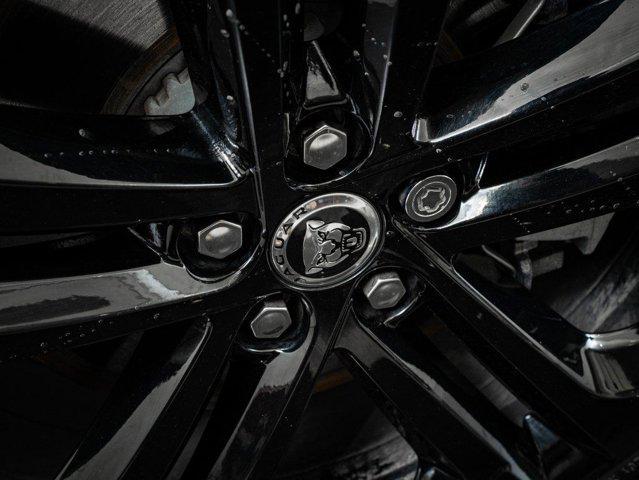 used 2025 Jaguar F-PACE car, priced at $47,998