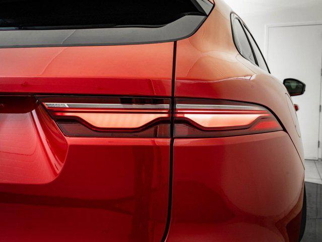 used 2025 Jaguar F-PACE car, priced at $47,998