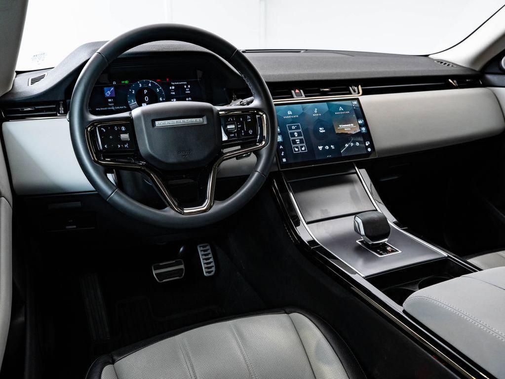 used 2025 Land Rover Range Rover Evoque car, priced at $45,593