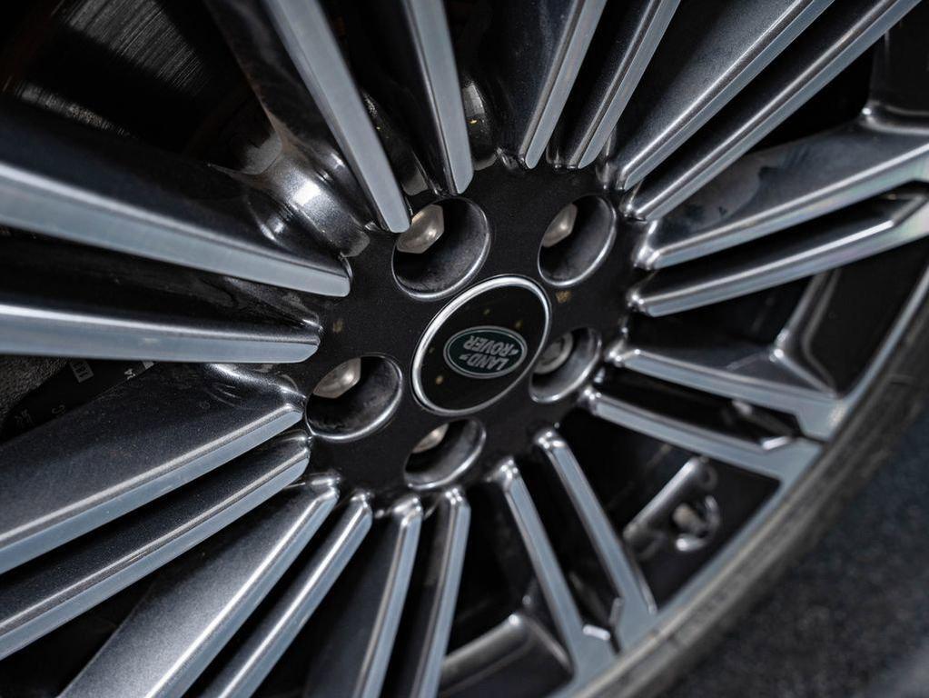 used 2025 Land Rover Range Rover Evoque car, priced at $45,593