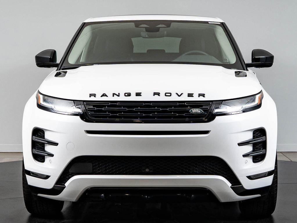 used 2025 Land Rover Range Rover Evoque car, priced at $45,593