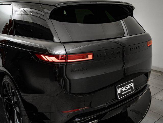 new 2026 Land Rover Range Rover Sport car, priced at $121,060
