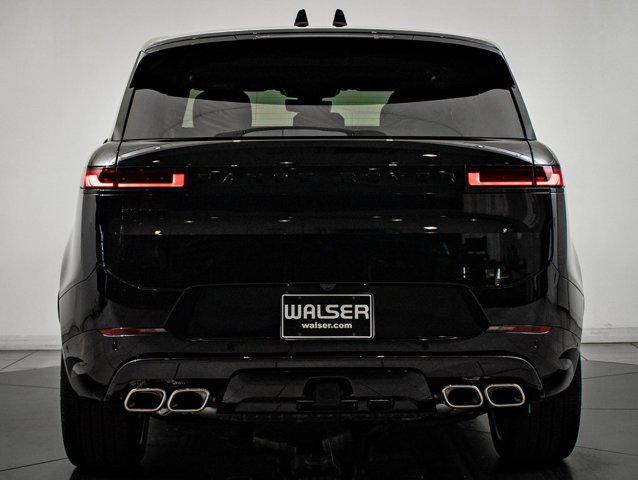 new 2026 Land Rover Range Rover Sport car, priced at $121,060