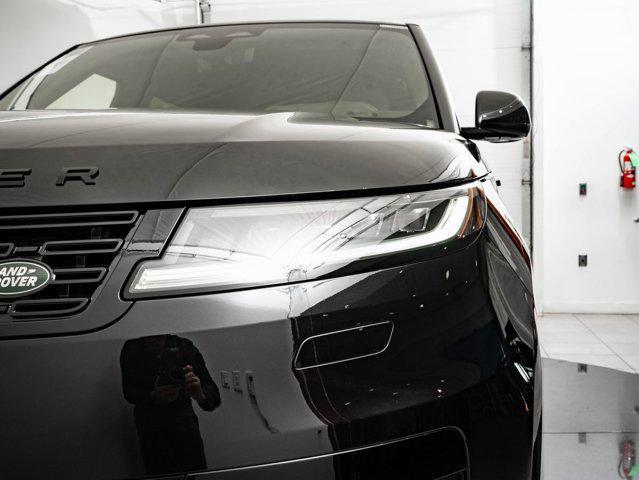 new 2026 Land Rover Range Rover Sport car, priced at $121,060