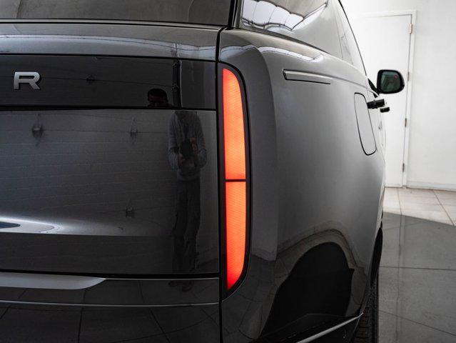new 2026 Land Rover Range Rover car, priced at $159,498