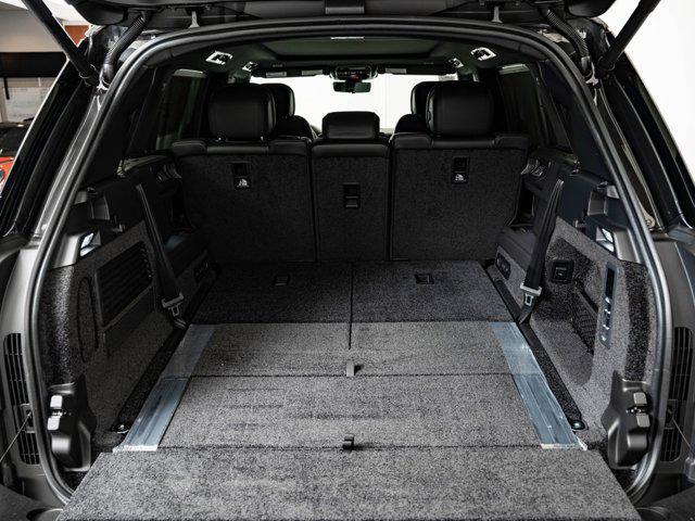 new 2026 Land Rover Range Rover car, priced at $159,498