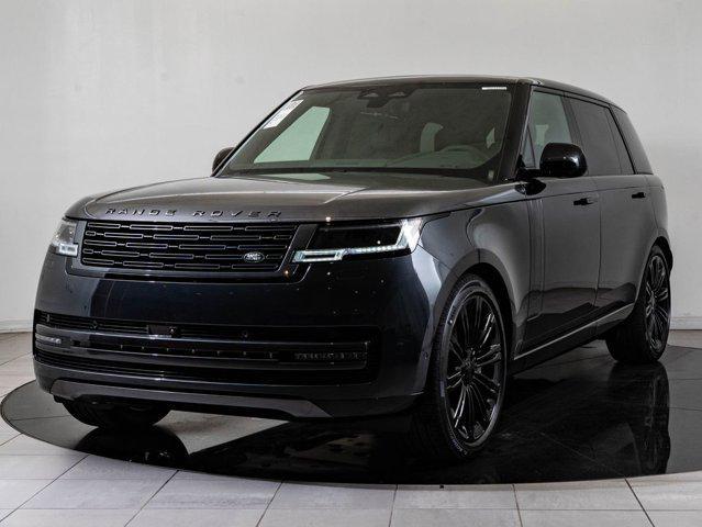 new 2026 Land Rover Range Rover car, priced at $161,498