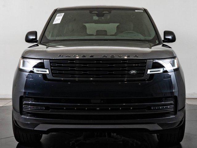 new 2026 Land Rover Range Rover car, priced at $159,498