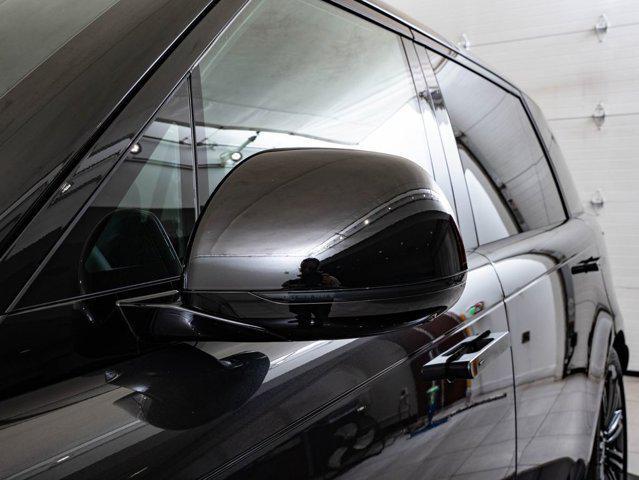 new 2026 Land Rover Range Rover car, priced at $159,498