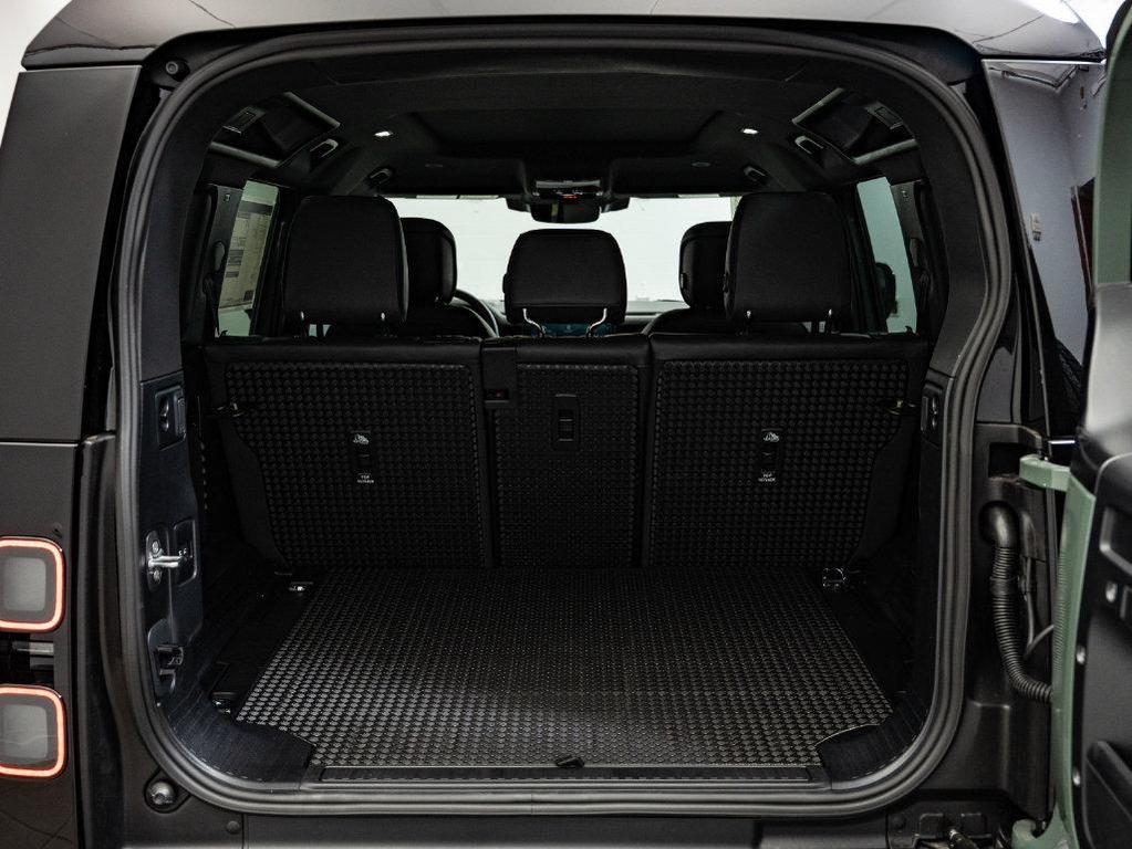 Land Rover Defender view 21
