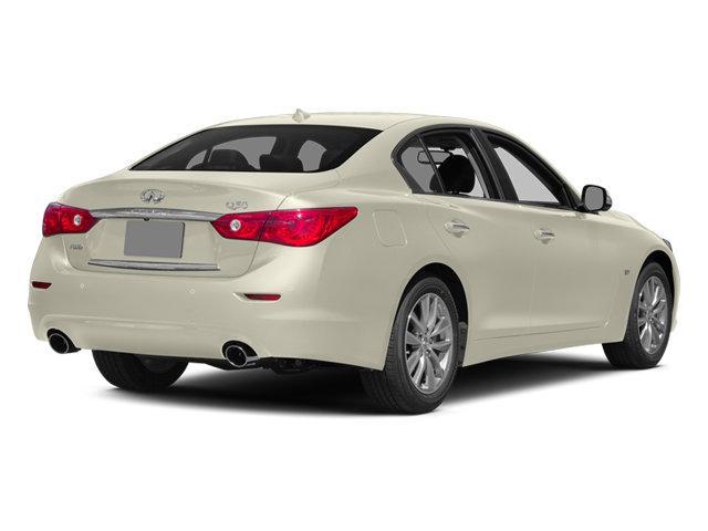 used 2014 INFINITI Q50 car
