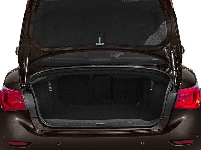 used 2014 INFINITI Q50 car