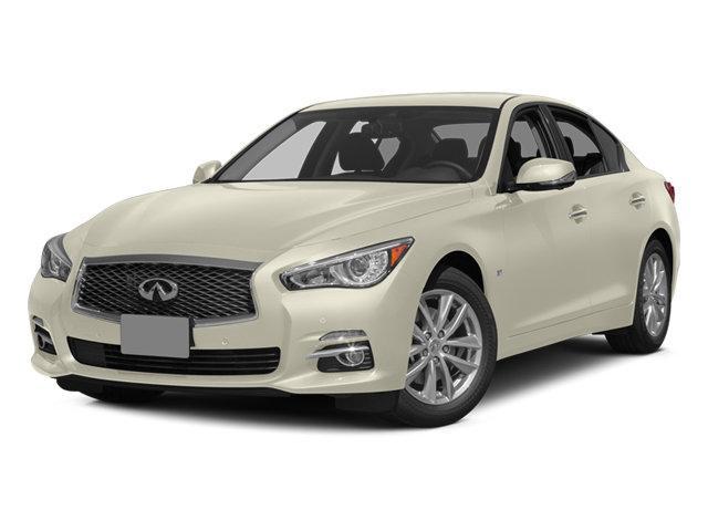 used 2014 INFINITI Q50 car