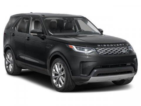 used 2023 Land Rover Discovery car