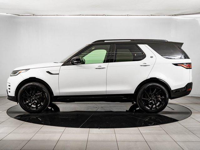 used 2023 Land Rover Discovery car, priced at $40,598