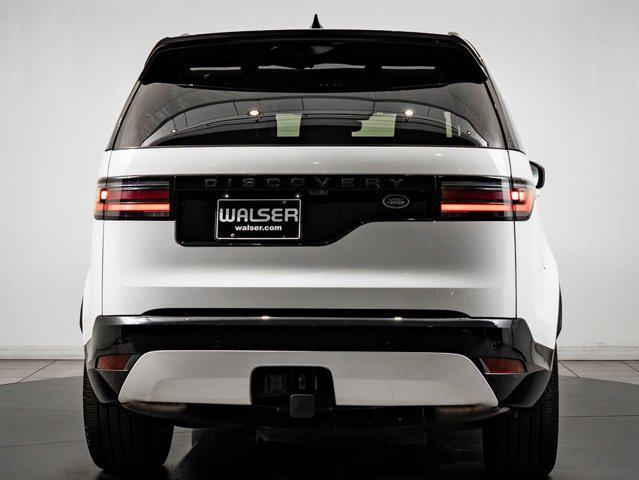 used 2023 Land Rover Discovery car, priced at $40,598