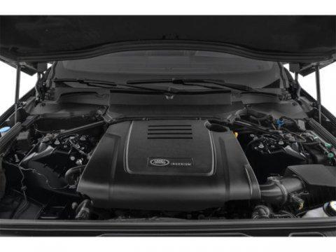 used 2023 Land Rover Discovery car